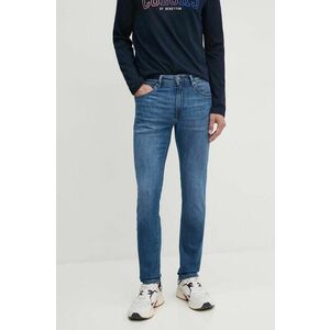 Hackett London jeansi barbati, HM212516R imagine