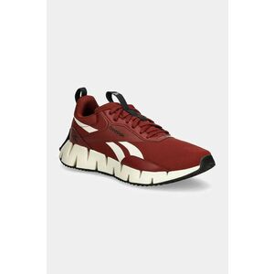 Reebok pantofi de alergat Zig Dynamica Str culoarea bordo, 100205464 imagine