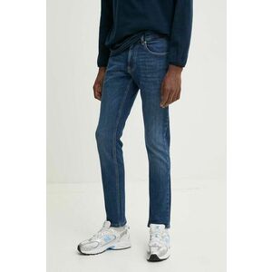 Tommy Jeans jeansi barbati, culoarea albastru marin, DM0DM20187 imagine