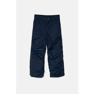 Columbia pantaloni de schi pentru copii Ice Slope culoarea albastru marin, 2089881 imagine