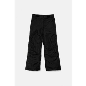 Columbia pantaloni de schi pentru copii Ice Slope culoarea negru, 2089881 imagine