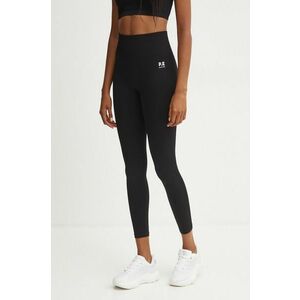 P.E Nation leggins de antrenament Restore Seamless culoarea negru, neted, 243G295 imagine