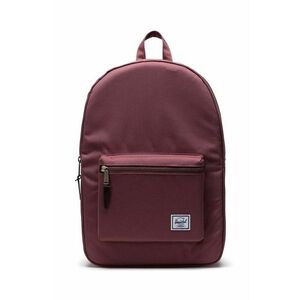 Herschel rucsac Settlement culoarea roz, mare, neted, 10005-05696-OS imagine