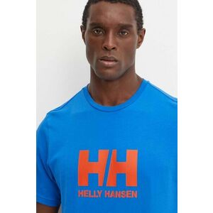 Helly Hansen tricou barbati, cu imprimeu imagine