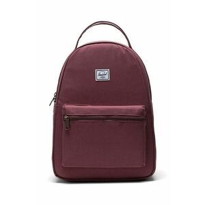 Herschel rucsac Nova Mid-Volume culoarea roz, mare, neted, 10503-05696-OS imagine