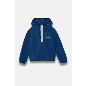 Columbia hanorac polar pentru copii Helvetia Hoodie cu glugă, neted, 2087991 imagine