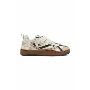 Diesel sneakers S-Ukiyo Skt culoarea gri, Y03407-P6904-H4065 imagine