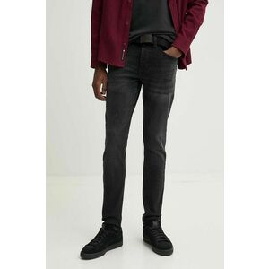 Tommy Jeans jeansi barbati, culoarea negru, DM0DM20398 imagine