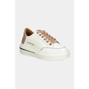 Alexander Smith sneakers Lancaster culoarea alb, ASBALSW1806WNU imagine