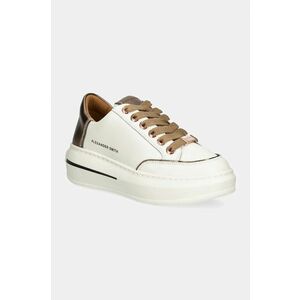 Alexander Smith sneakers Lancester culoarea alb, ASBALSW1805WAR imagine