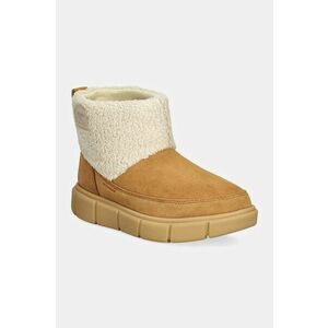 Sorel incaltaminte de iarna YOUTH SOREL EXPLORER culoarea maro, 2088541 imagine