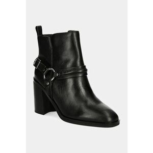 Aldo botine CATASETUM femei, culoarea negru, cu toc drept, 13805490 CATASETUM imagine