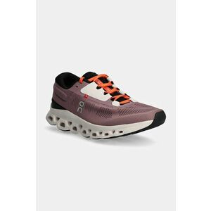 ON running pantofi de alergat Cloudstratus 3 culoarea violet, 3WD30122137 imagine