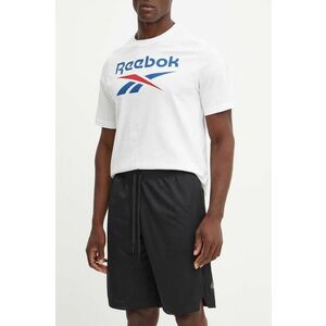 Reebok Classic pantaloni scurți de antrenament Above The Rim culoarea negru, 100075818 imagine