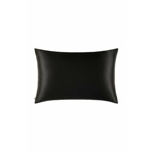 BOSS fata de perna de matase SILKSHAM Black 50 x 75 cm imagine