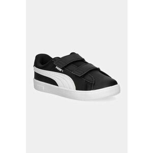 Puma sneakers pentru copii Rickie Classic V culoarea negru, 394254 imagine