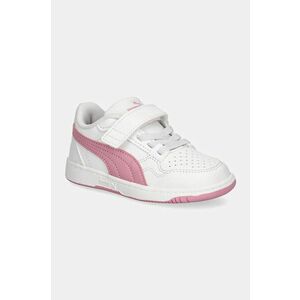 Puma sneakers pentru copii Reb-L culoarea roz, 398996 imagine