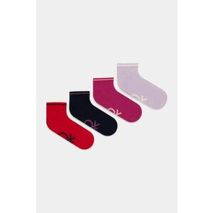 United Colors of Benetton sosete 4-pack 6AO30703G imagine