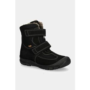 Froddo cizme de iarna pentru copii LINZ WOOL TEX HIGH culoarea negru, G3160229 imagine