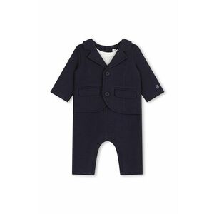 BOSS compleu bebe culoarea albastru marin, J51055 imagine