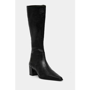 Vagabond Shoemakers cizme GISELLE femei, culoarea negru, cu toc drept, 5754-002-20 imagine