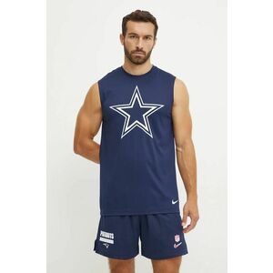 Nike tricou de antrenament Dallas Cowboys culoarea albastru marin, 01B3-41S-7RD-RPU imagine