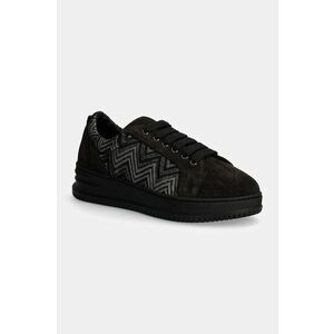 Missoni sneakers Alex culoarea negru, MM70_051 imagine