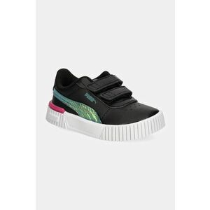 Puma sneakers pentru copii Carina 2.0 Bouncy Sky culoarea negru, 397974 imagine