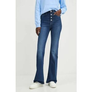 Tommy Jeans jeansi femei high waist, DW0DW19702 imagine