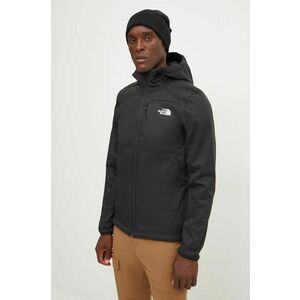 The North Face jacheta de exterior Quest culoarea negru, NF0A3YFP4H01 imagine