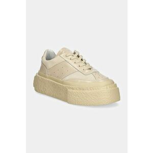 MM6 Maison Margiela sneakers culoarea bej, S59WS0221.P7985 imagine