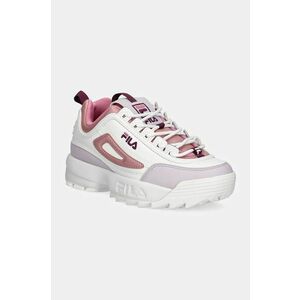 Fila sneakers DISRUPTOR F culoarea roz, FFT0121 imagine