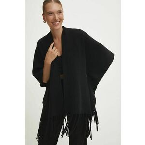 Poncho Negru imagine