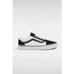 Vans tenisi Old Skool femei, culoarea alb, VN000CT8NX01 imagine