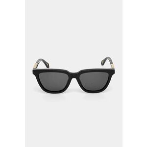 ZADIG&VOLTAIRE ochelari de soare femei, culoarea negru, OWEW00141 imagine