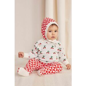 Bobo Choses compleu bebe Cherry culoarea rosu, 224AB107 imagine