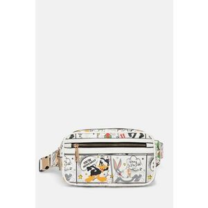 Aldo borseta LTFANNYPACK culoarea alb, 13833665 imagine