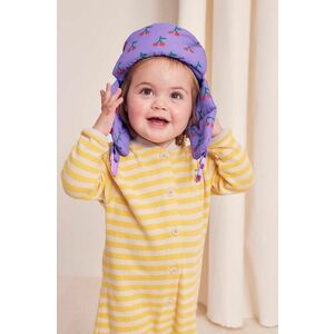 Bobo Choses caciula copii Cherry culoarea violet, 224AH023 imagine