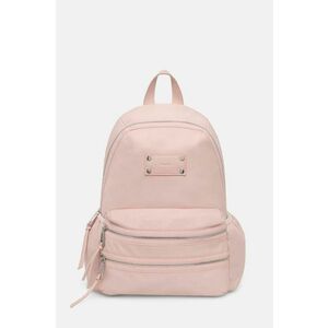 Aldo rucsac SILVANIA femei, culoarea roz, mare, neted, 13824561 imagine