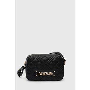 Love Moschino poseta culoarea negru, JC4150PP1LLA0000 imagine