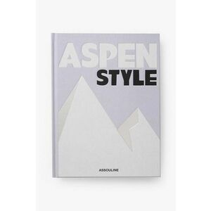 Assouline carte Aspen Style, English imagine