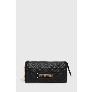 Love Moschino poseta culoarea negru, JC4011PP1LLA0000 imagine