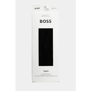 BOSS ciorapi culoarea negru, 50524409 imagine