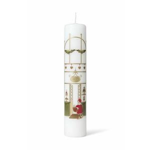 Holmegaard lumânare decorativă Christmas Advent Candle imagine