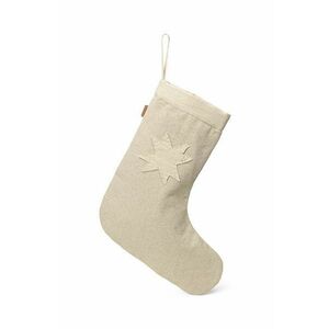 ferm LIVING ciorap de crăciun Vela Christmas Stocking imagine