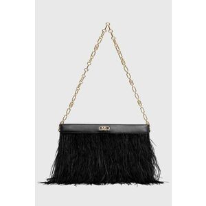 MICHAEL Michael Kors poseta culoarea negru, 30H3G4TC3F imagine