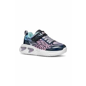 Geox sneakers pentru copii ASSISTER culoarea roz, J46E9B.0ASKN imagine