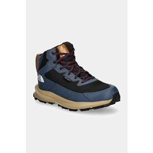 The North Face pantofi copii FASTPACK HIKER MID WP NF0A7W5VVJY1 imagine