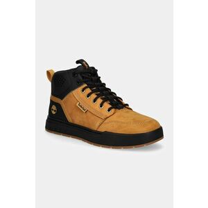 Timberland pantofi Maple Grove Sport barbati, culoarea maro, TB0A2DC22311 imagine