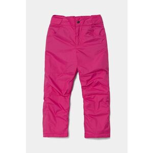 Columbia pantaloni de schi pentru copii Starchaser Peak culoarea roz, 2089891 imagine